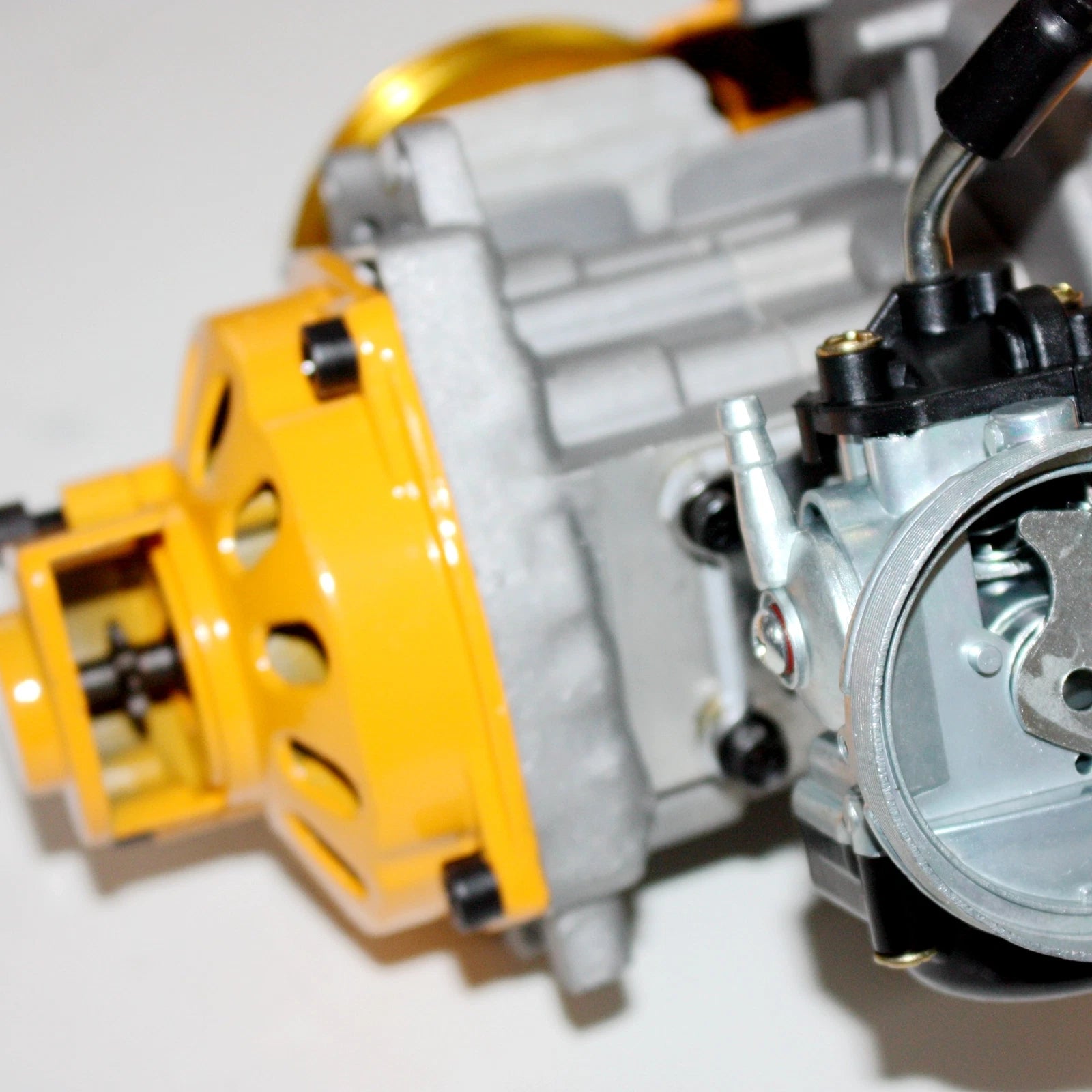 49cc 2-Stroke Engine Motor for Mini Pocket Quad Dirt Bike (Racing)