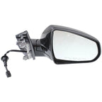 Set of 2 Heated Mirrors for Cadillac SRX (2010–2016)