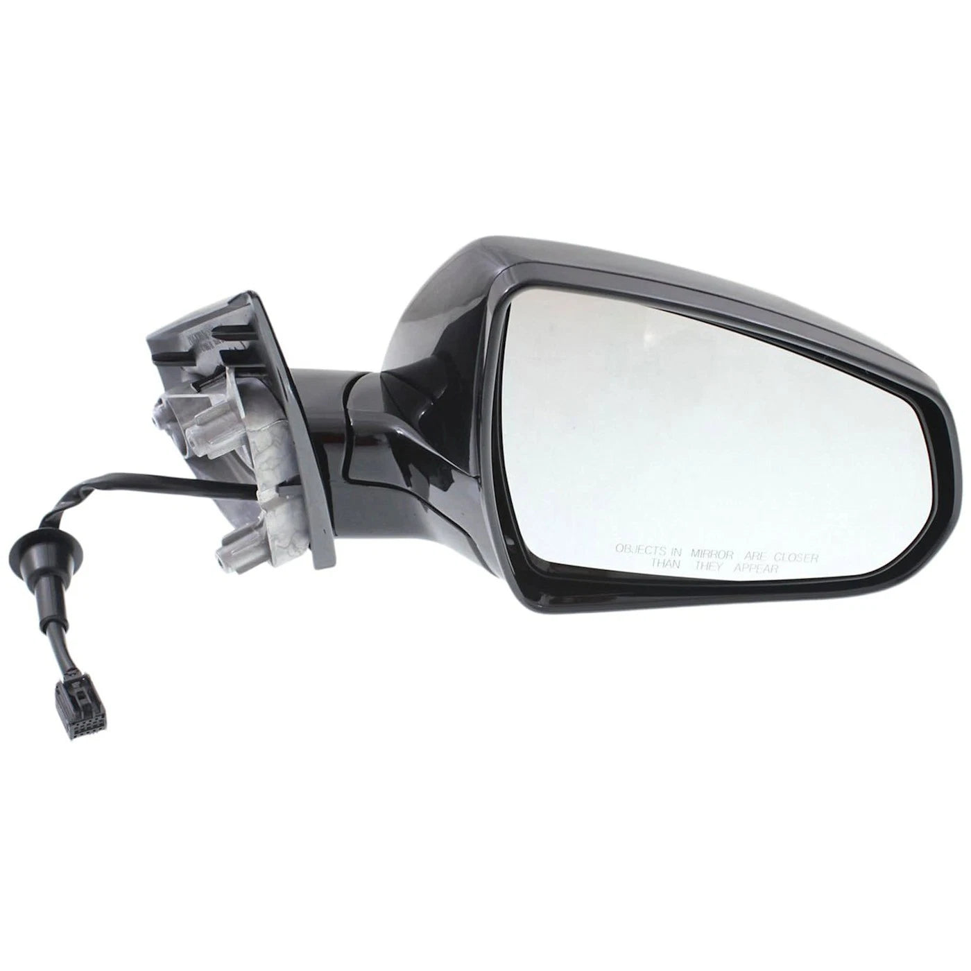 Set of 2 Heated Mirrors for Cadillac SRX (2010–2016)