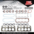 Head Gasket Set for Chevrolet Colorado Tahoe GMC Canyon (2004–2012)