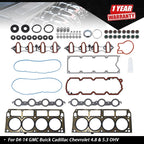 Head Gasket Set for Chevrolet Colorado Tahoe GMC Canyon (2004–2012)