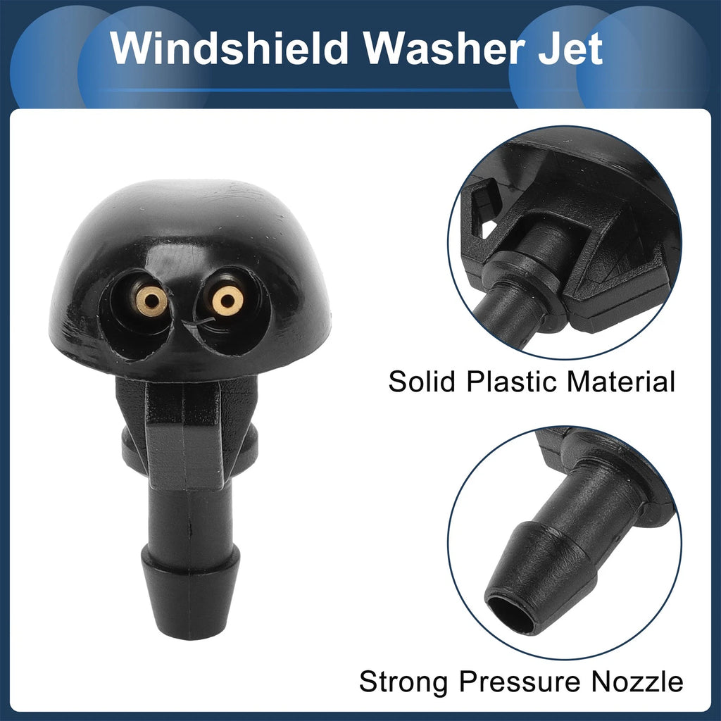 Windshield Washer Nozzle Set for Nissan (No. 289313S500)