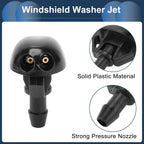 Windshield Washer Nozzle Set for Nissan (No. 289313S500)
