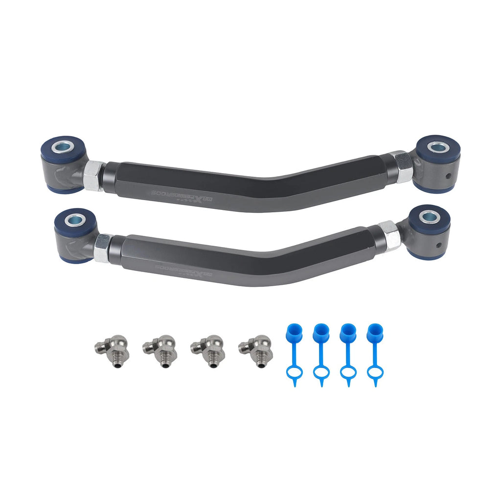 2X Rear Adjustable Tension Control Arms for Dodge Charger (2006-2023)
