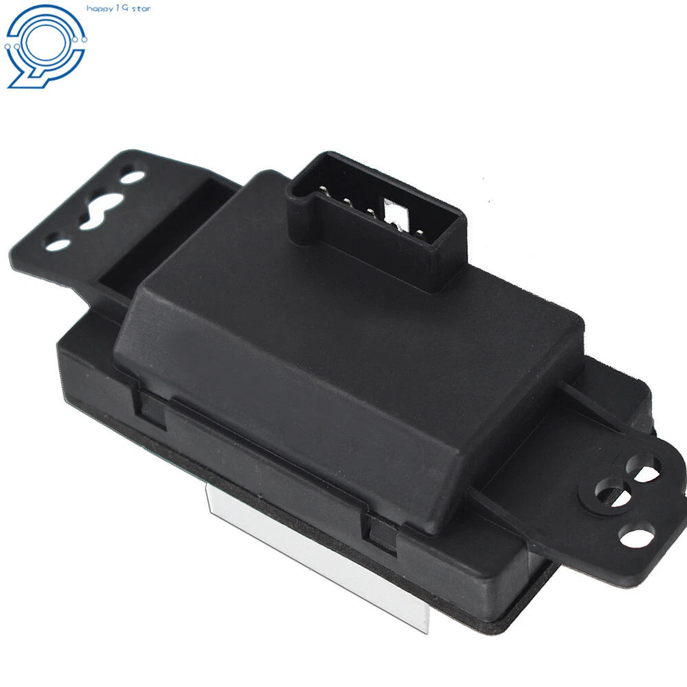 Heater Blower Motor Resistor for Chevrolet Impala Monte Carlo Silverado (2005–2010)