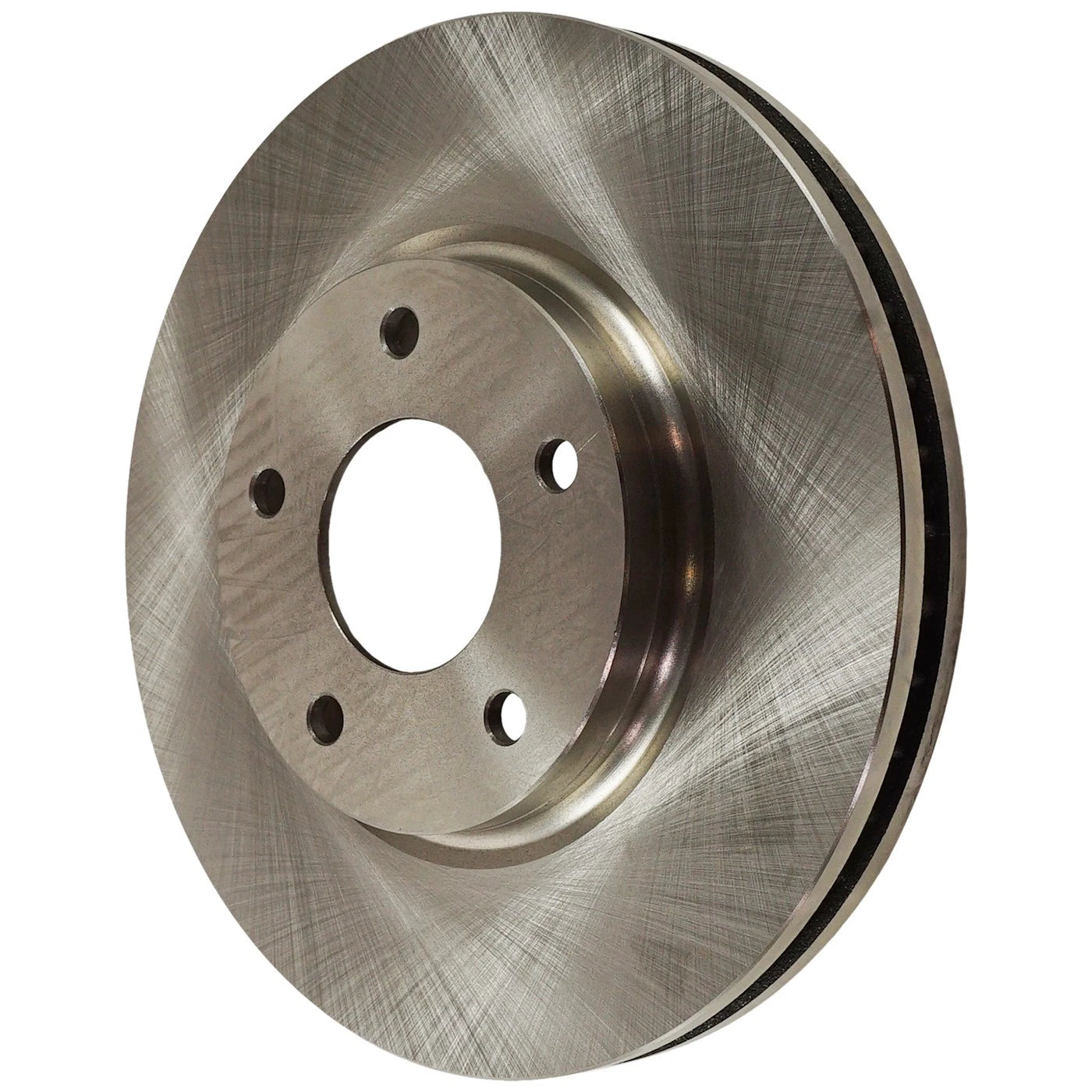 Disc Brake Rotor for Nissan Quest (2004–2017) Front Left/Right Solid