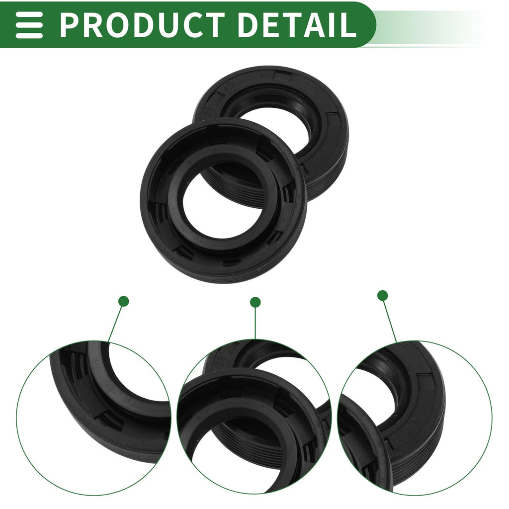 Oil Seal for Rotary Shaft (22x40x10mm)