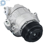 Air Conditioning Compressor W/Clutch for Ford Explorer 2011–2015 CO9777C