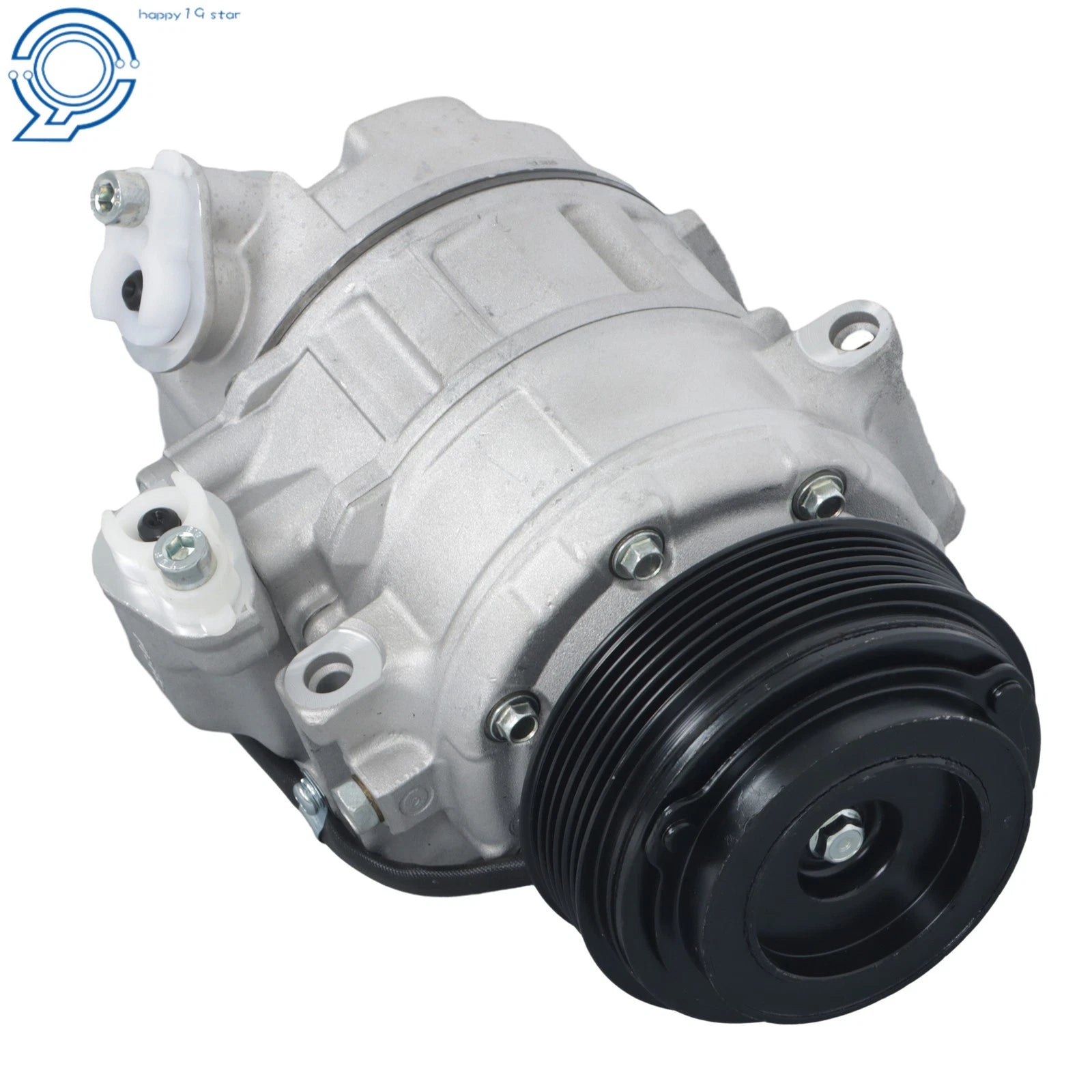 Air Conditioning Compressor W/Clutch for Ford Explorer 2011–2015 CO9777C