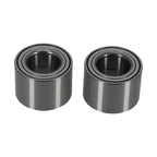 Rear Wheel Bearings Set Fit For Ford Focus 2000-2008 Drum Brakes ONLY 516007