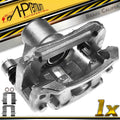 Rear Passenger Side Brake Caliper with Bracket for Kia Rondo (2007–2008)