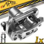 Rear Passenger Side Brake Caliper with Bracket for Kia Rondo (2007–2008)