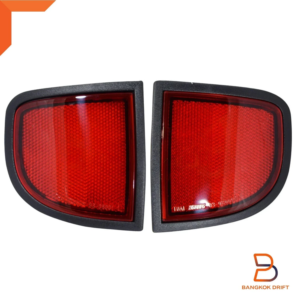 Rear Reflectors for Mitsubishi Triton MN ML L200 (2005-2015)