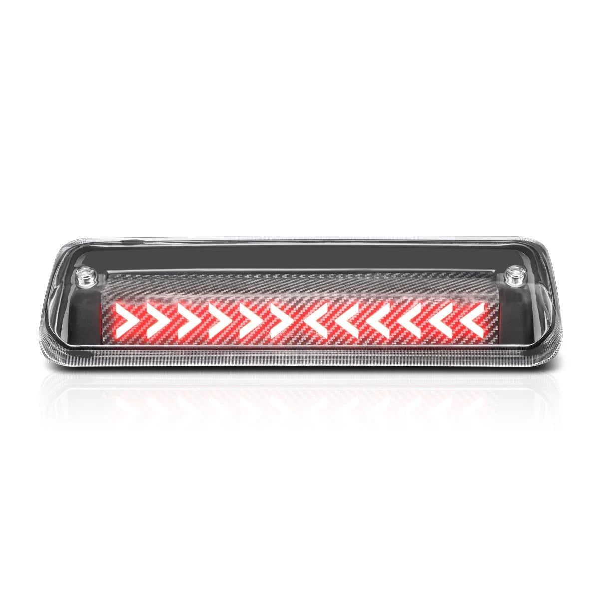 Sequential Arrow LED Third Brake Light for F150 (2004–2008) & Explorer (2007–2010)
