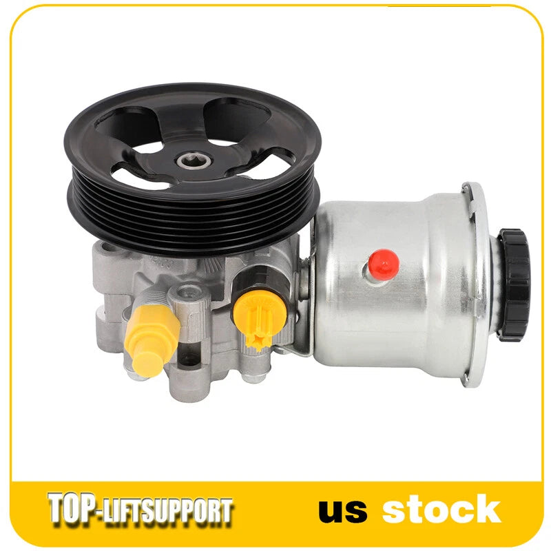 Power Steering Pump with Pulley for Toyota Tacoma (2005–2017)