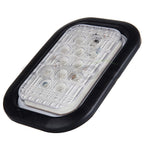 8PCS Stop Turn Signal Tail Light & Side Marker Light for