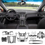 Carbon Fiber Interior Trim / 1x / for Cadillac CTS (2008���2013)