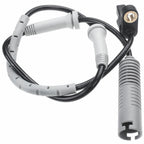2X Front ABS Wheel Speed Sensor for BMW 323i 325i 330i 328i (2006–2013)