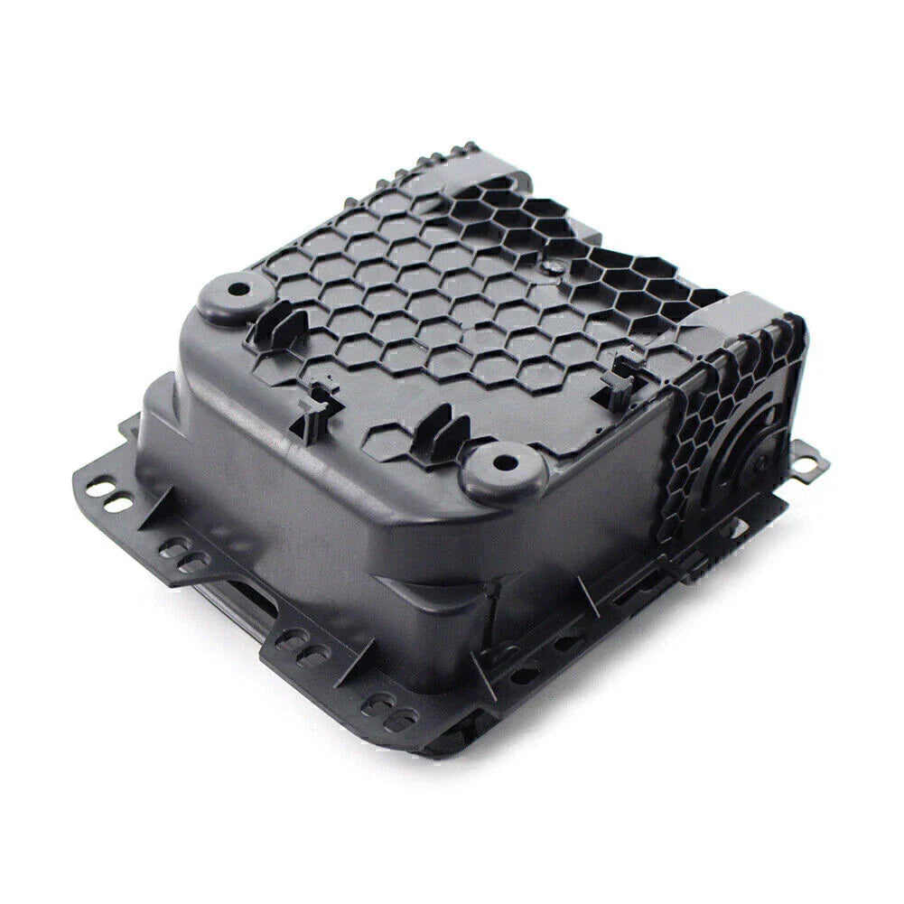 Cup Holder for Volkswagen Tiguan 5N (2016-2024) - ABS Plastic, Black