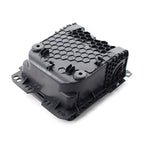 Cup Holder for Volkswagen Tiguan 5N (2016-2024) - ABS Plastic, Black