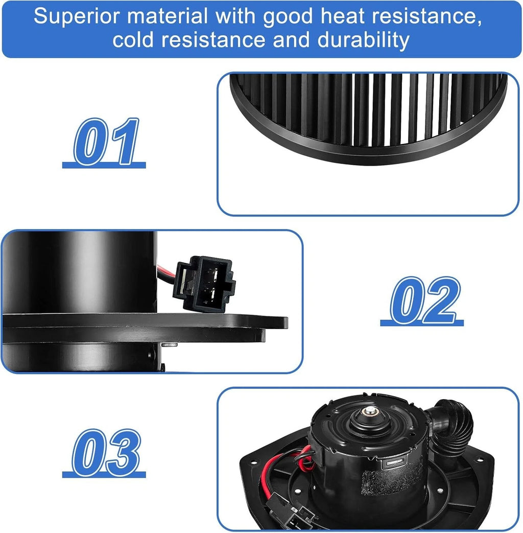 Flexible Engine Air Filter for Volvo XC60 (2010–2016) S60 (2011–2016) V60 (2015–2016)