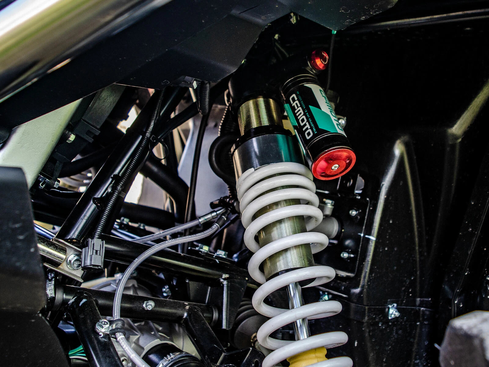 2.5" Lift Kit for CFMOTO ZForce 1000 (2019–2023)