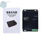 CH2804 Diesel Generator Intelligent Battery Charger 12V/24V 4A Accessory