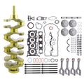 Engine Rebuild Overhaul Kit for Kia Sorento, Hyundai Santa Fe Sport (2013–2019)