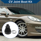 Inner CV Joint Boot Kit w/ Clamps for Porsche Panamera (2011-2016)