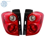 Set of 2 Tail Lights for Chevy Equinox (2010-2015) Halogen