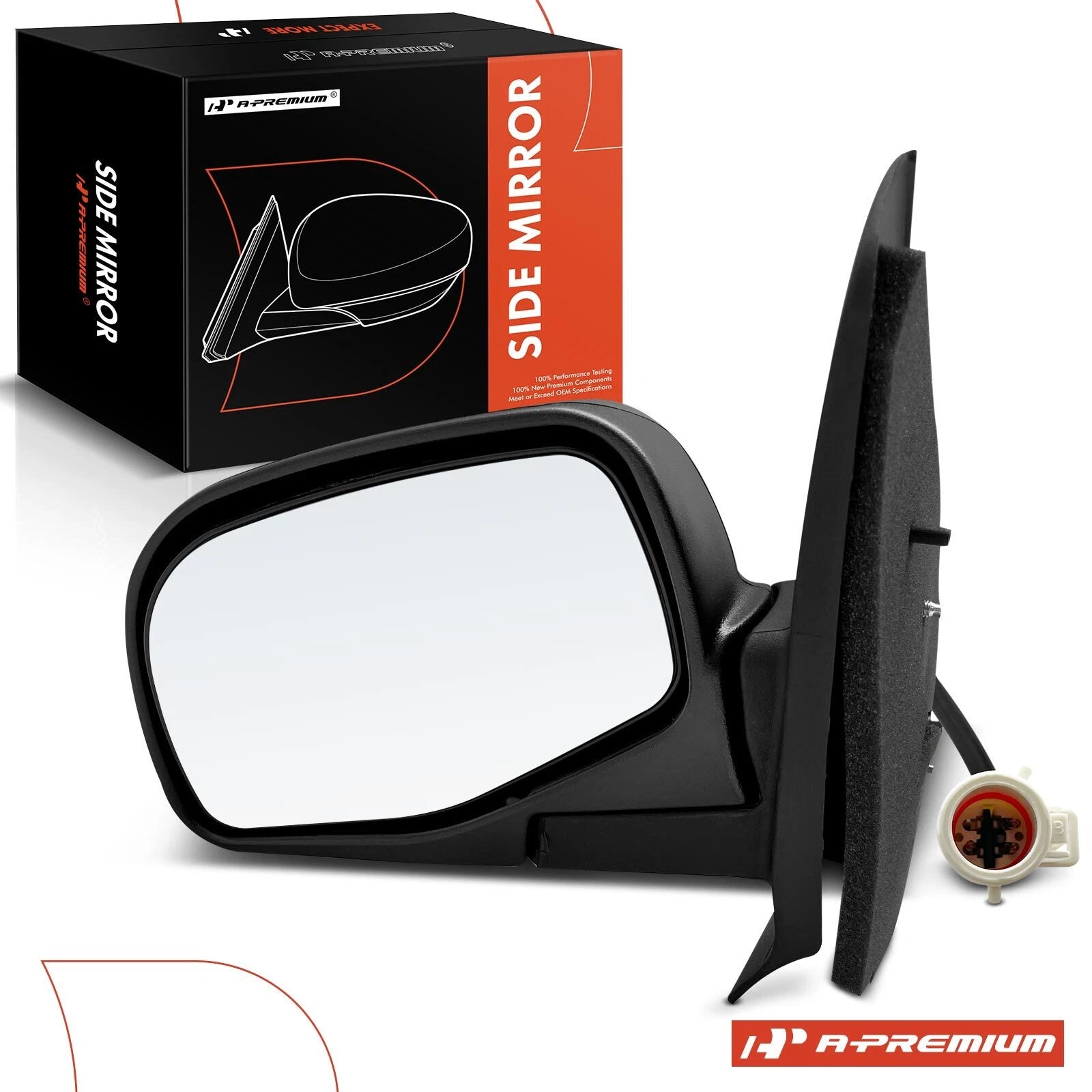 Driver Power Mirror for Ford Explorer Sport Trac (2001–2005)