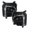 Full LED Headlight Set for Chevy Traverse (2022–2024) w/ LED DRL