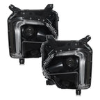 Full LED Headlight Set for Chevy Traverse (2022–2024) w/ LED DRL