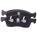 Brake Pad Set for Jeep Grand Cherokee (2011–2019) Front RWD