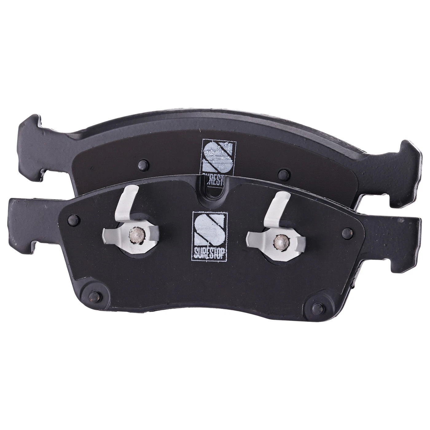 Brake Pad Set for Jeep Grand Cherokee (2011–2019) Front RWD