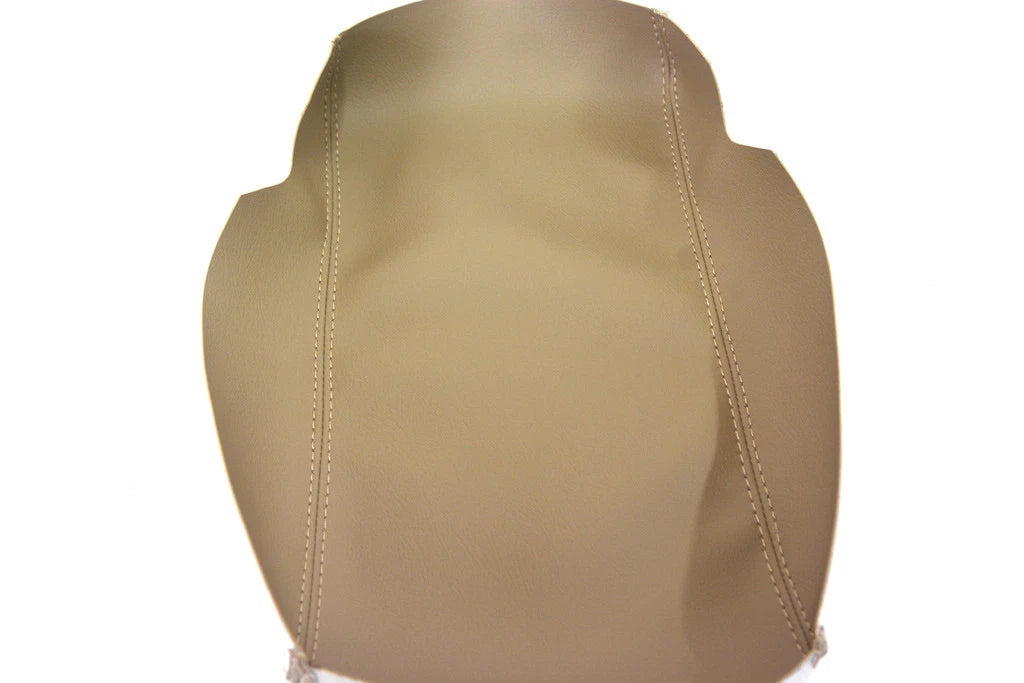 Center Console Armrest Cover for Infiniti Q45 (1997–2001) Beige Leather