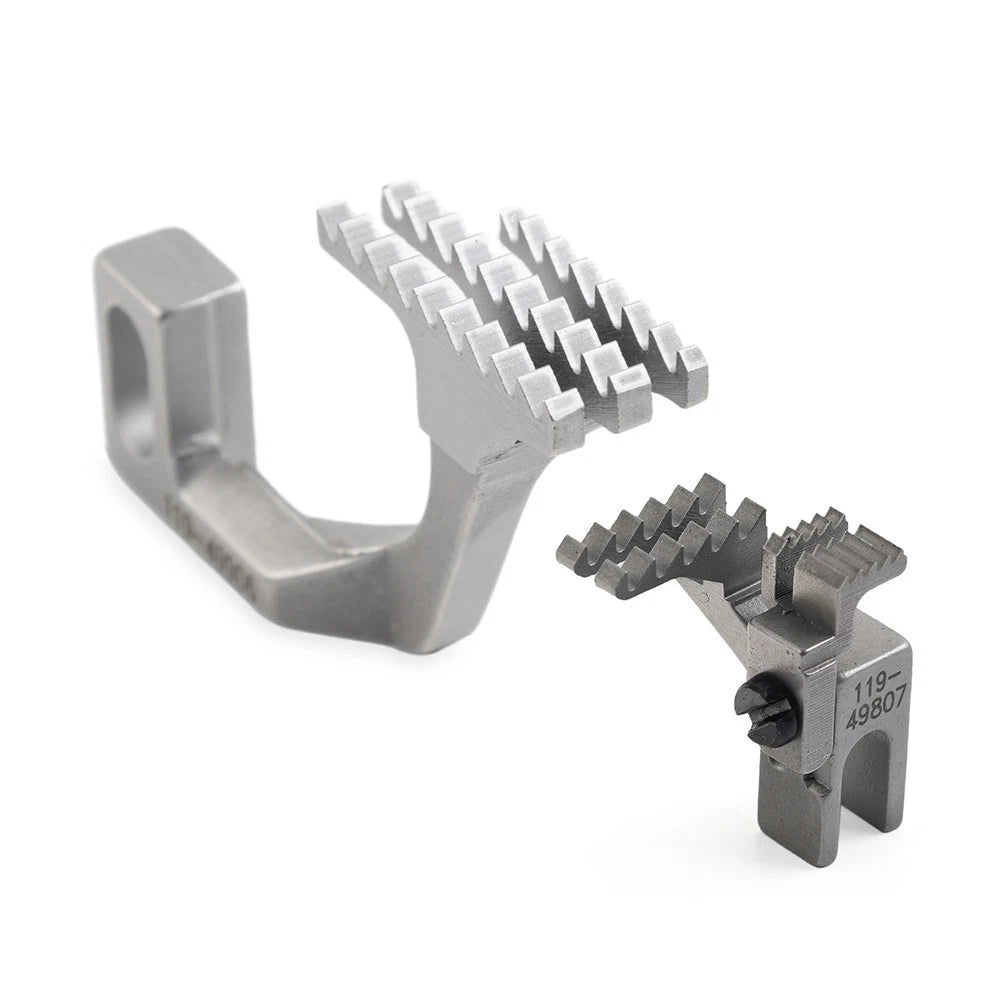 Feed Dog Set for Juki Mo-3614, Mo-3714, Mo-3914, Mo-6714, Mo-6914 (–)