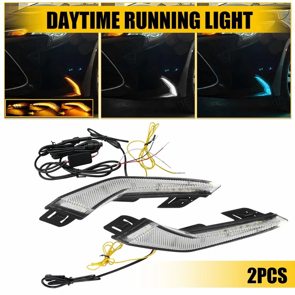 LED Fog Light for Toyota Corolla LE (2020–2024)
