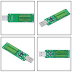 Load Switch with USB Interface for 5V Testing (Adjustable 1A 2A 3A)