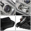 Front Headlight for GMC Yukon/Yukon XL (2015–2020) Right Side Clear Lens