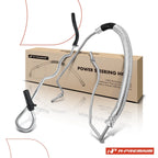 2X Power Steering Pressure & Return Line Hose for Chevy Uplander (2005–2008)