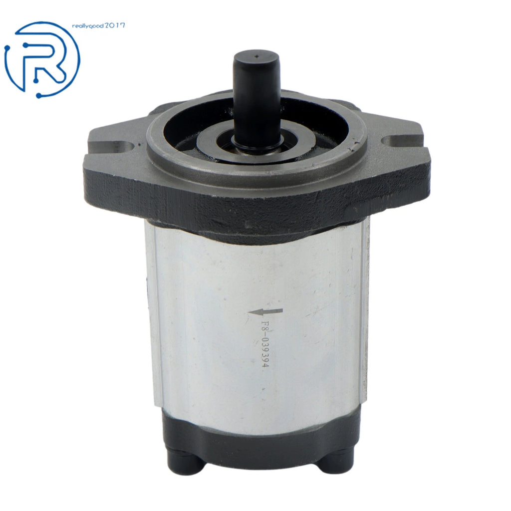 4-18 GPM Hydraulic Gear Pump for SAE A-2 (CW, 9 Tooth Spline Shaft)