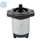 4-18 GPM Hydraulic Gear Pump for SAE A-2 (CW, 9 Tooth Spline Shaft)