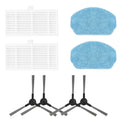 2X Sweeper Accessories Filters for MAMNV BR150/BR151