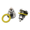 2Pcs Magnetic Drain Plug for Mercury Marine MerCruiser (22-8M0058389, 22-67892A1)