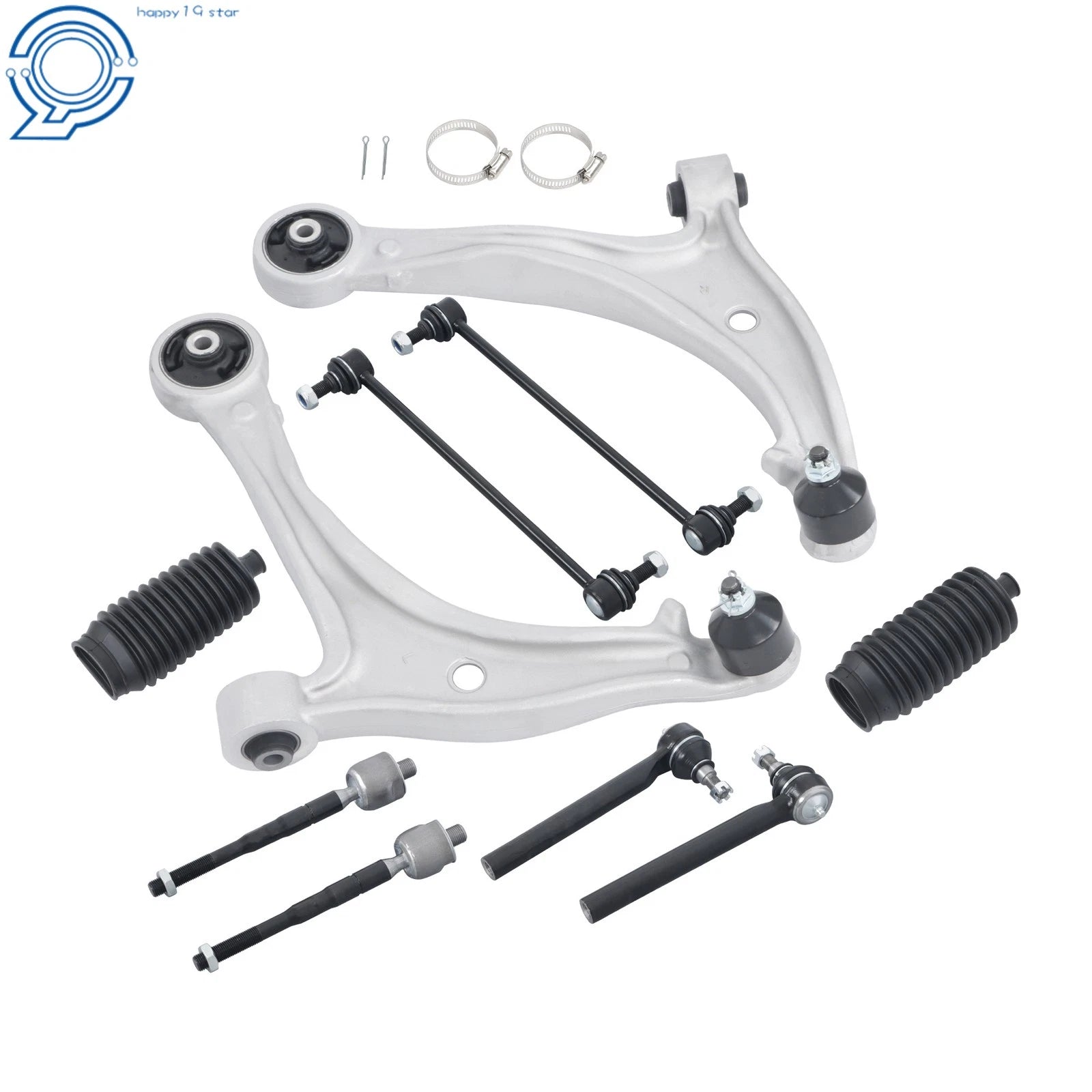 Front Lower Control Arm Suspension Kit for Honda Odyssey (2005–2009)