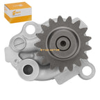 Oil Pump Assembly for Yamaha YFZ450R YFZ450X YFZ450 (2009–2024) 18P-13300-00-00