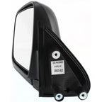 Manual Side View Mirror for Nissan Xterra Frontier (2000–2004)