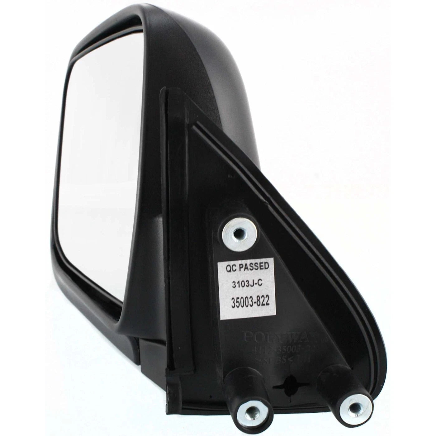 Manual Side View Mirror for Nissan Xterra Frontier (2000–2004)