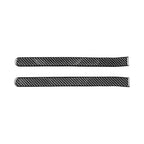 Rear Tail Lamp Side Brake Light Strip Trim for Kia Stinger (2018–2023)